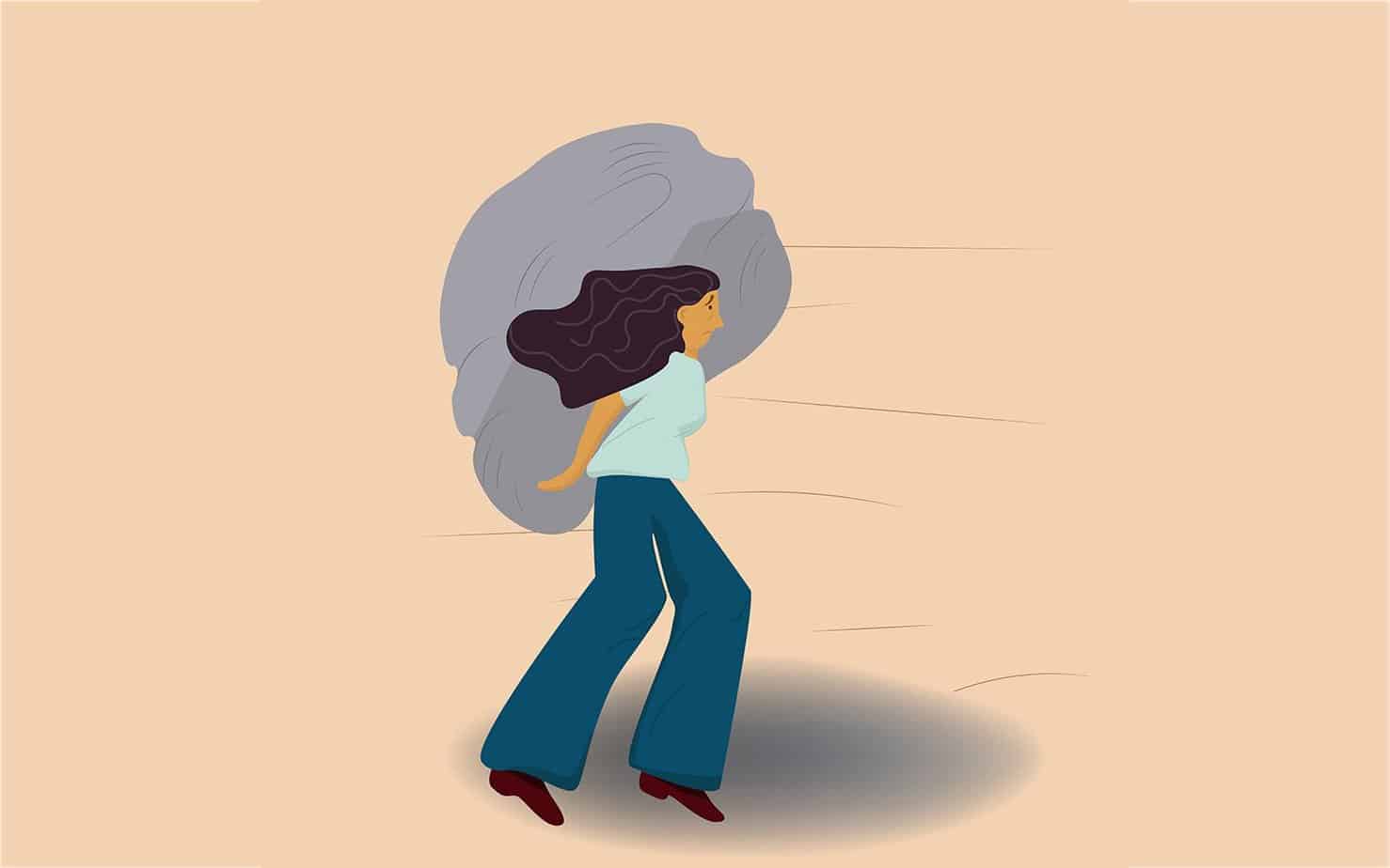 The actual Danger of Controlling Your Emotions