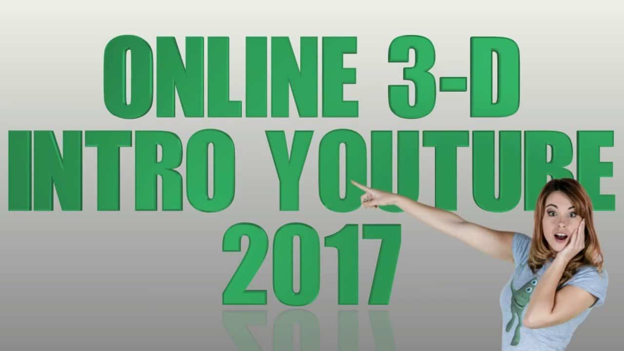 Top Best 3 D Animated Logo ONLINE EDUCATION Free 4 k Ultra Hd intros