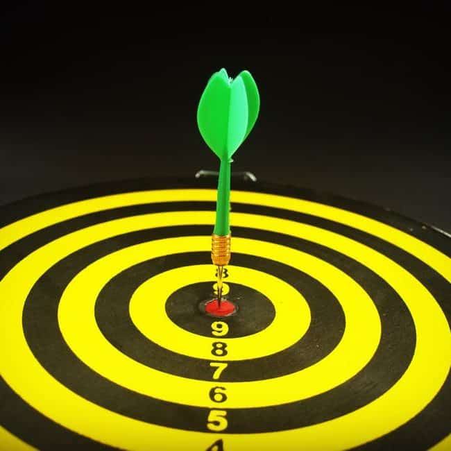 target