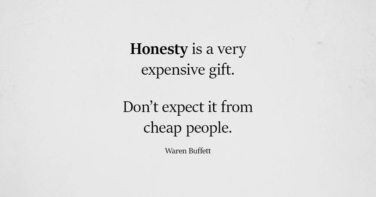 If you wish to be reliable be truthful: 5 absolute ways sincerity improves our resides