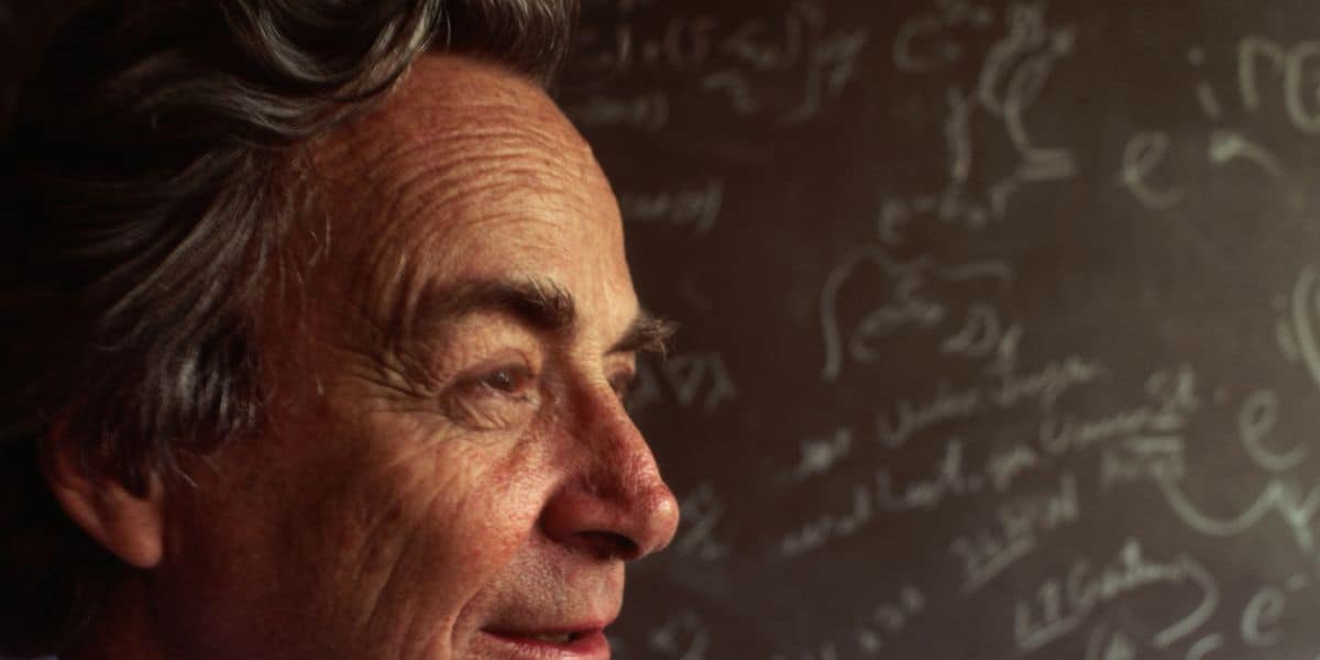 Psychological intelligence: Why every one of us should desire to be more like Richard Feynman