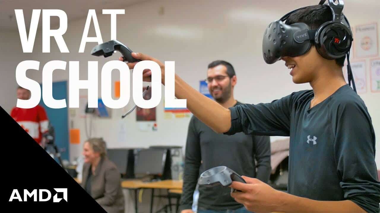 VR in Education
