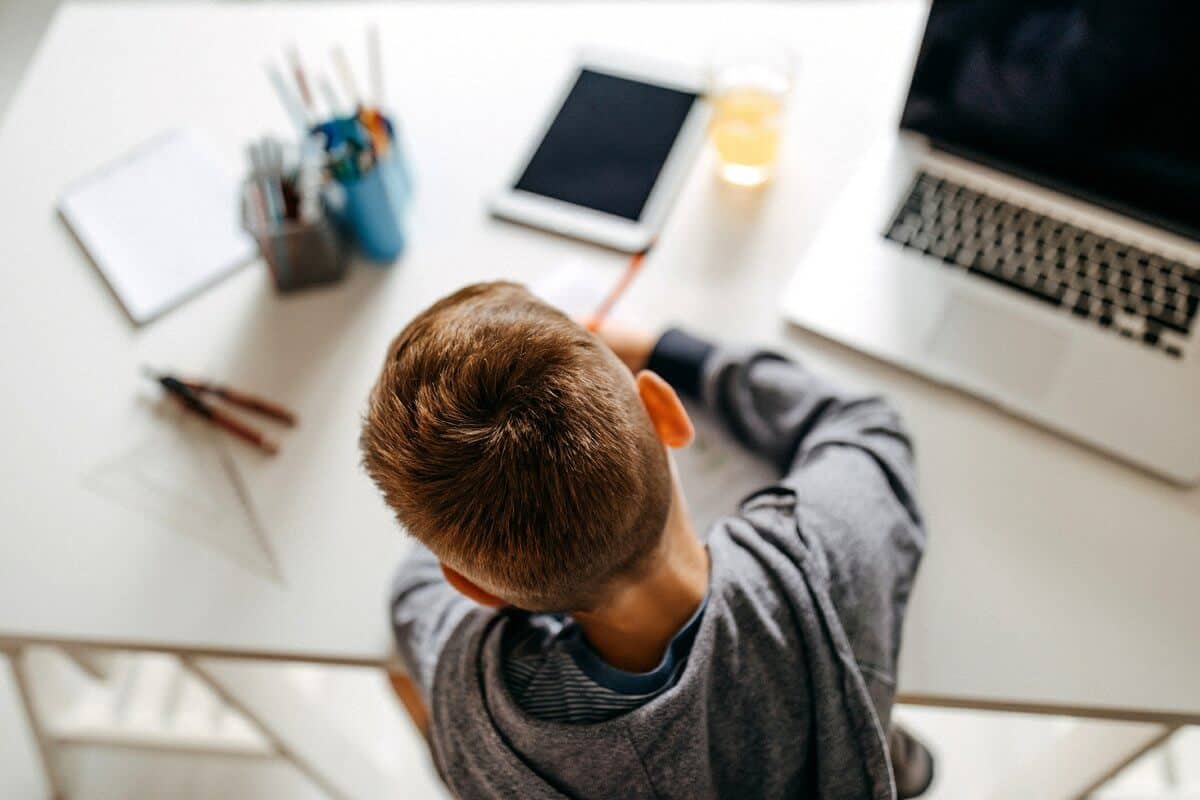 After kiddies shifted to online training, moms and dads question: What have actually they lost?