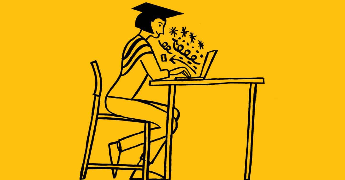 This will be on the web learning’s moment. For universities, it is an overall total mess | WIRED UK