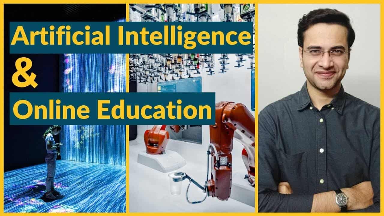 Artificial Intelligence & Online Education + Important Announcement!