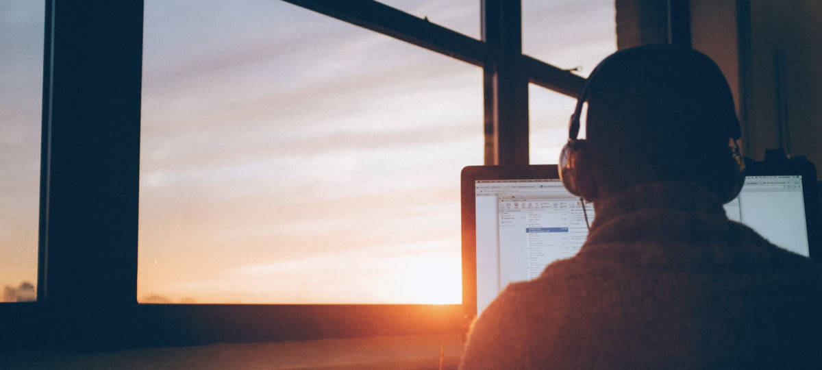 Device discovering online programs; from novice to advanced