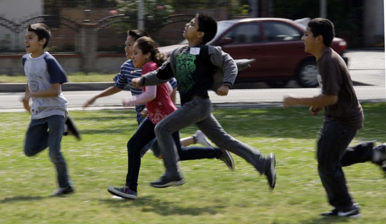 Dietitian: Don’t allow your kids forget to work out during on line mastering