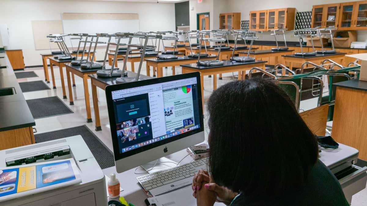 What Does Online Training Tech Appear To Be? – NBC 5 Dallas-Fort Worth