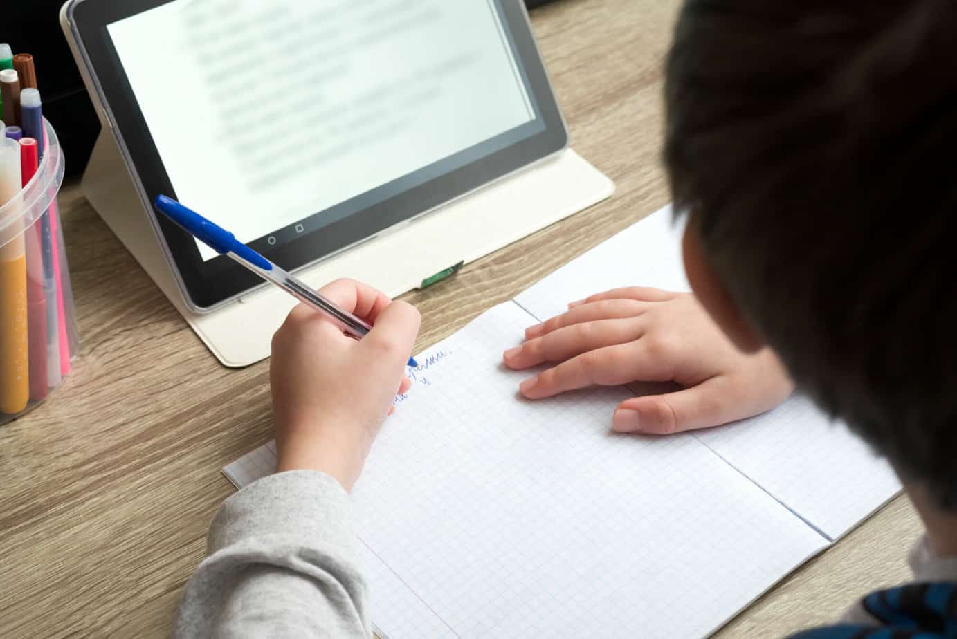 Suggestions about digital learning from Maryland college in which on line understanding is the norm
