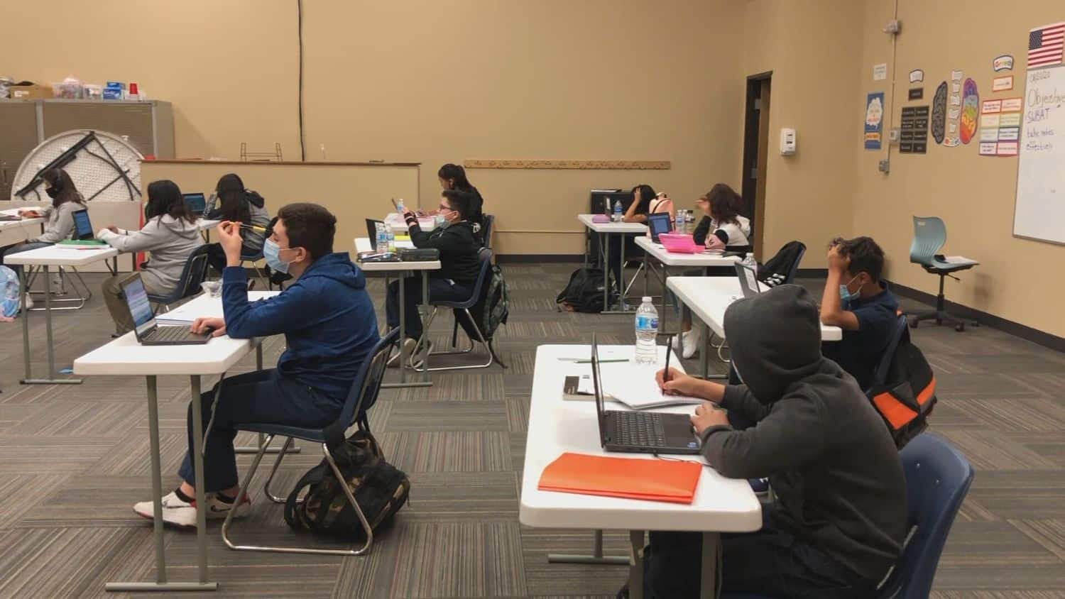 On The Web Learning Available In Centers To Keep Pupils Concentrated