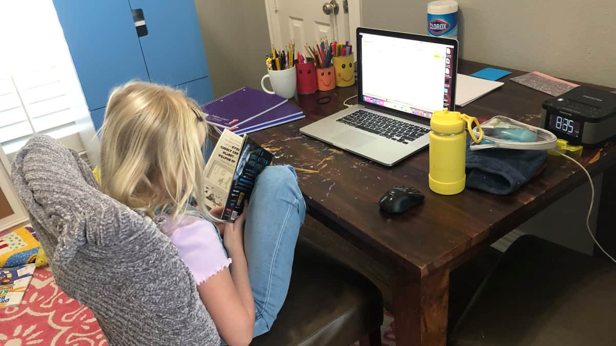 On The Web Learning Success Plan: 4 Lessons for Pupils and Moms And Dads – NBC 5 Dallas-Fort Value