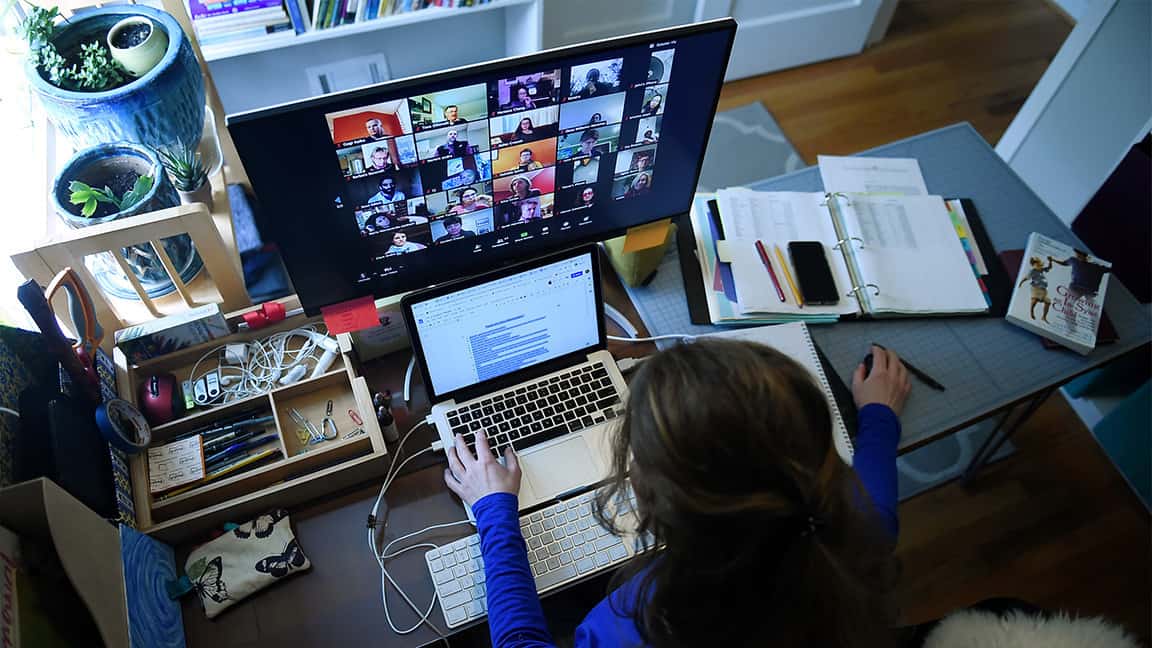 Online discovering resources are not since obtainable for students with handicaps – Marketplace