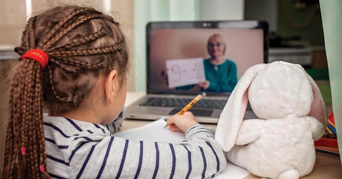 On the web learning isn’t just about video conferencing – specialist