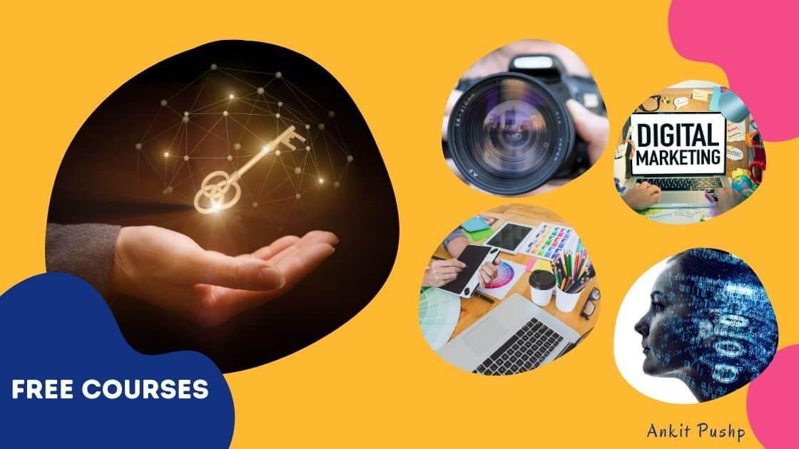 350+ Best FREE Online Courses for 30+ trending skills in 2020